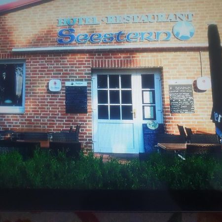 Готель Gasthaus Zum Seestern Ravensbruck Екстер'єр фото